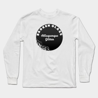 Albuquerque Glitter Long Sleeve T-Shirt